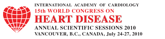 15th World Congress on Heart Disease